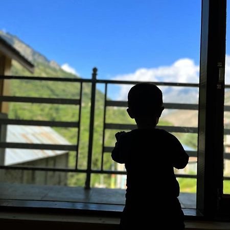 Amma Home Stay Keylong Kyelang Bagian luar foto