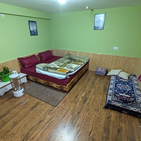 Amma Home Stay Keylong Kyelang Bagian luar foto