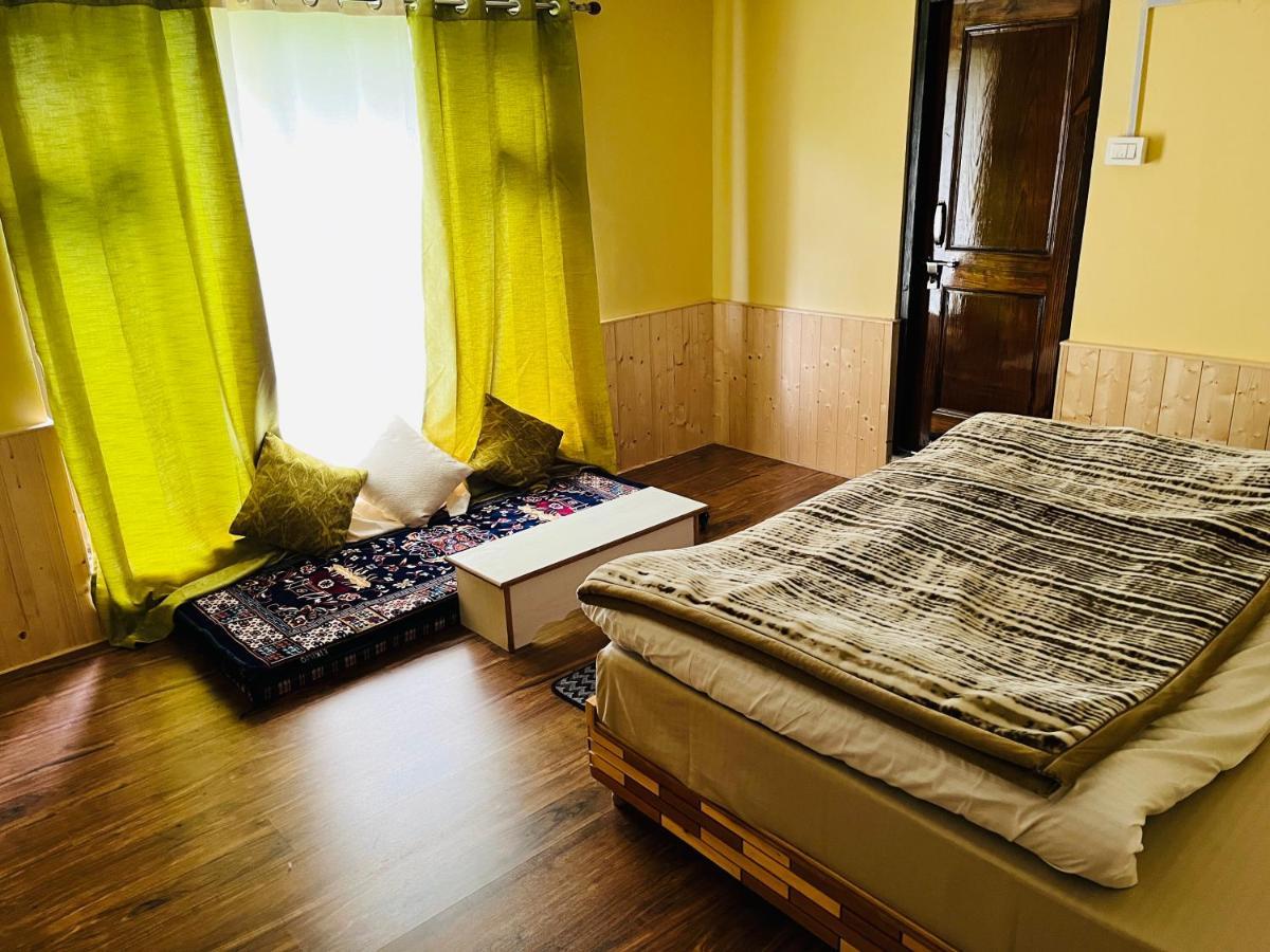 Amma Home Stay Keylong Kyelang Bagian luar foto
