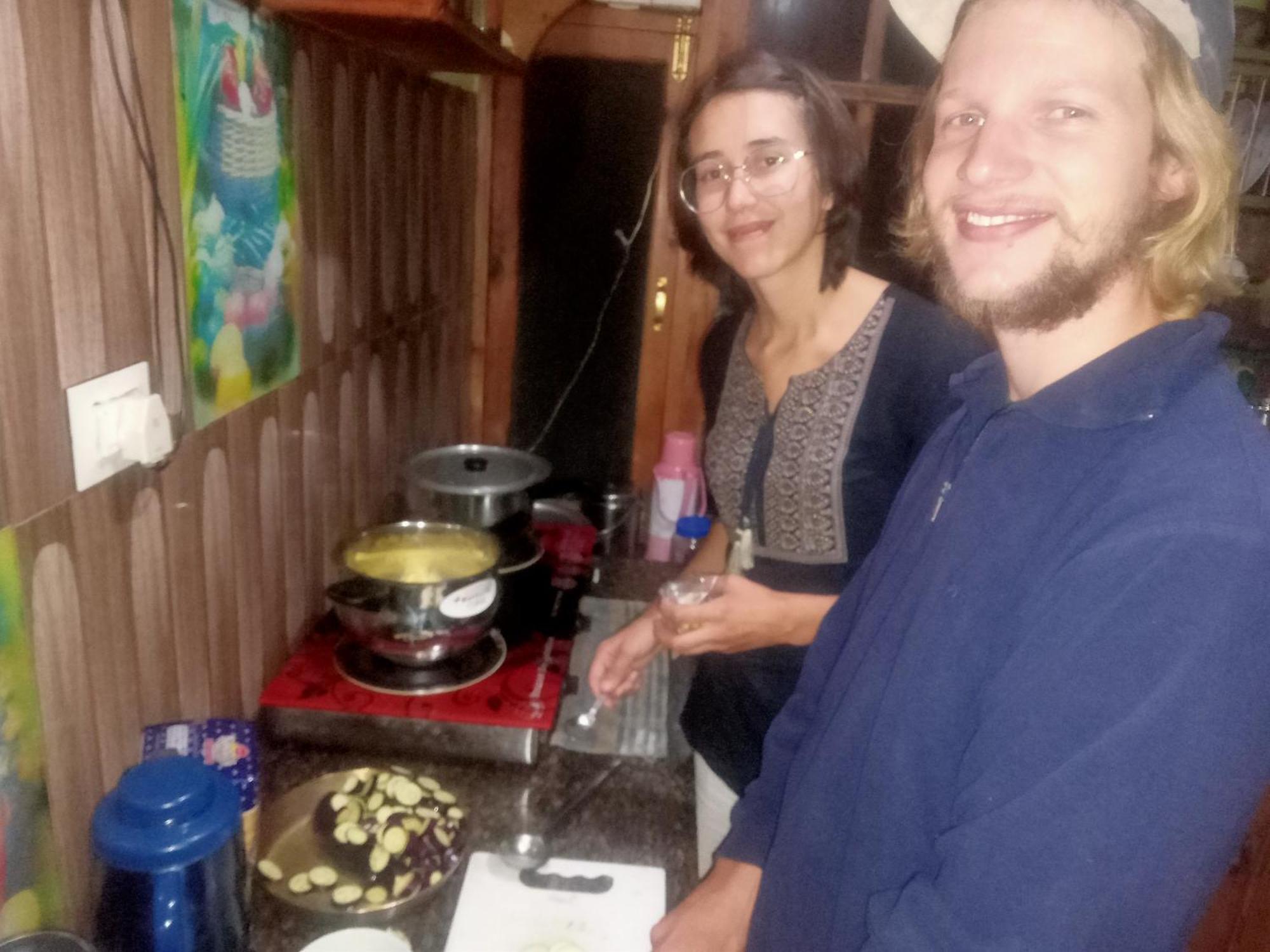 Amma Home Stay Keylong Kyelang Bagian luar foto