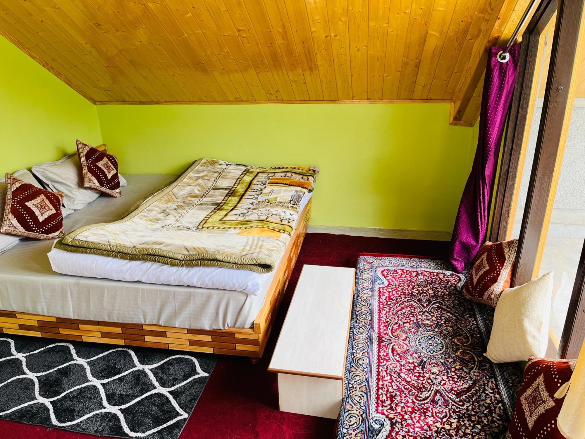 Amma Home Stay Keylong Kyelang Bagian luar foto