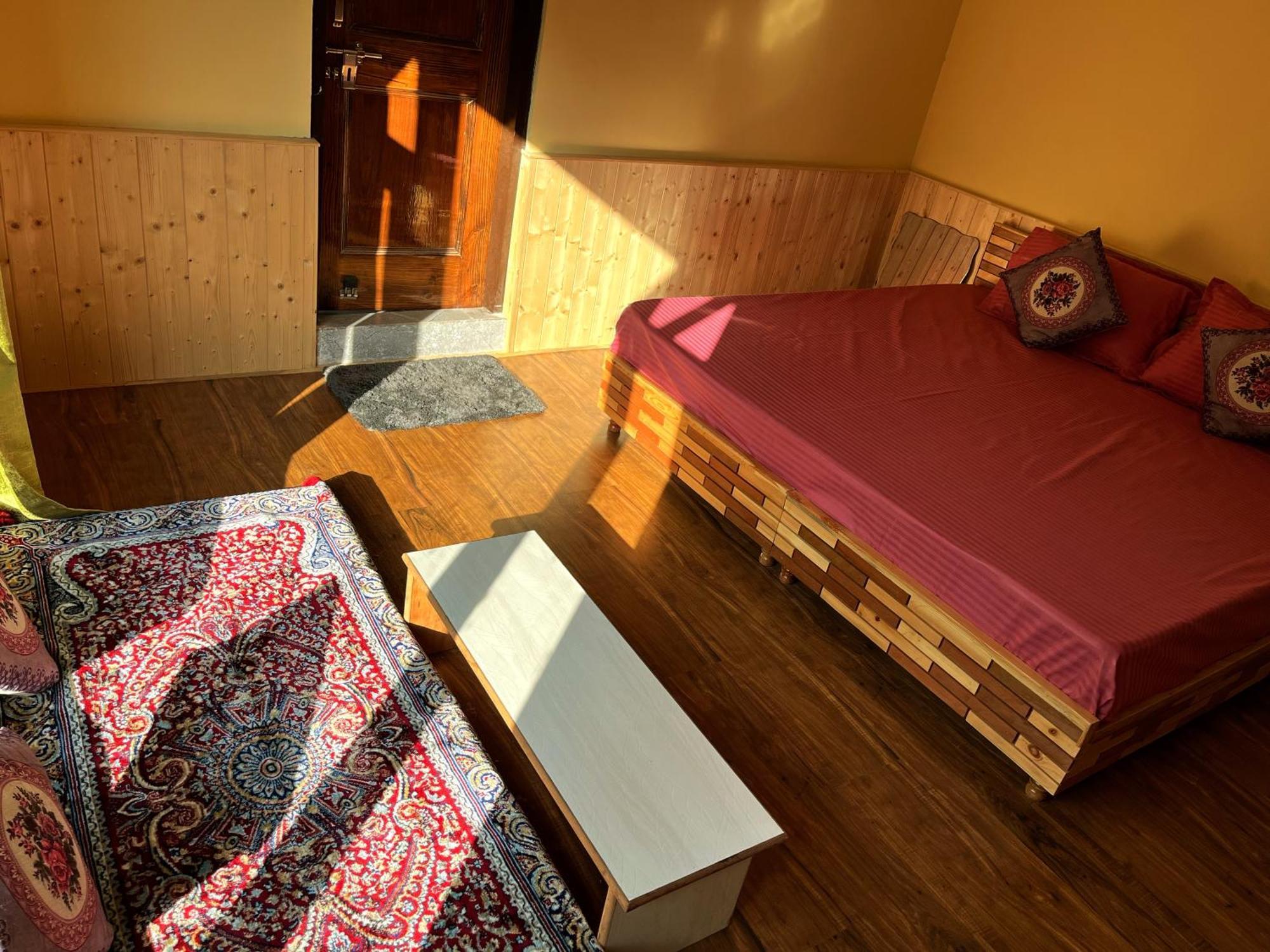Amma Home Stay Keylong Kyelang Bagian luar foto
