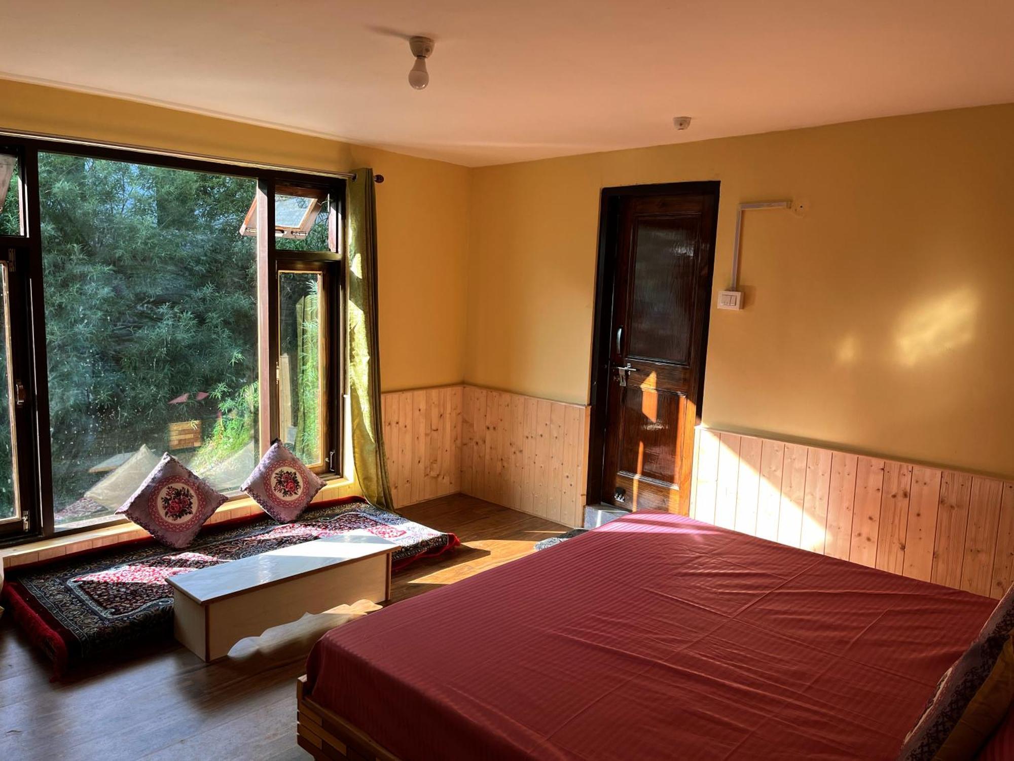 Amma Home Stay Keylong Kyelang Bagian luar foto